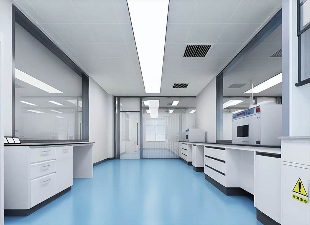 泰州PCR实验室装修