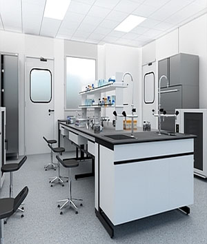 泰州实验室装修